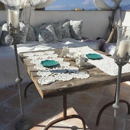 Bed and Breakfast Il Giardino D'Ulisse Реджо-ди-Калабрия Экстерьер фото