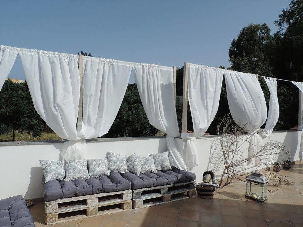 Bed and Breakfast Il Giardino D'Ulisse Реджо-ди-Калабрия Экстерьер фото