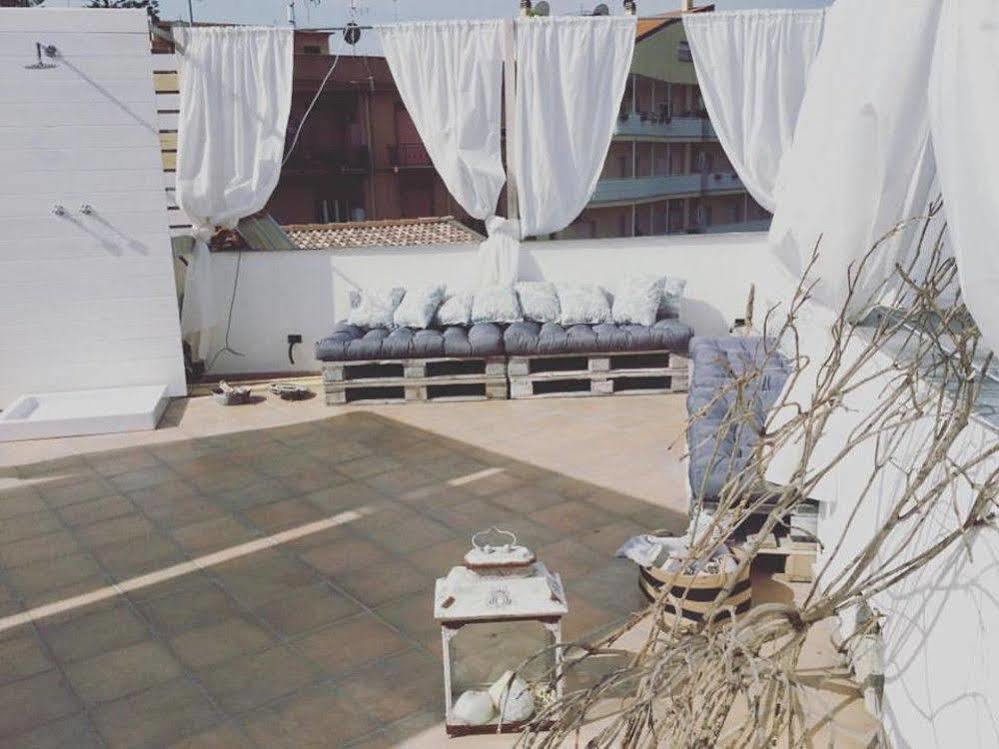 Bed and Breakfast Il Giardino D'Ulisse Реджо-ди-Калабрия Экстерьер фото