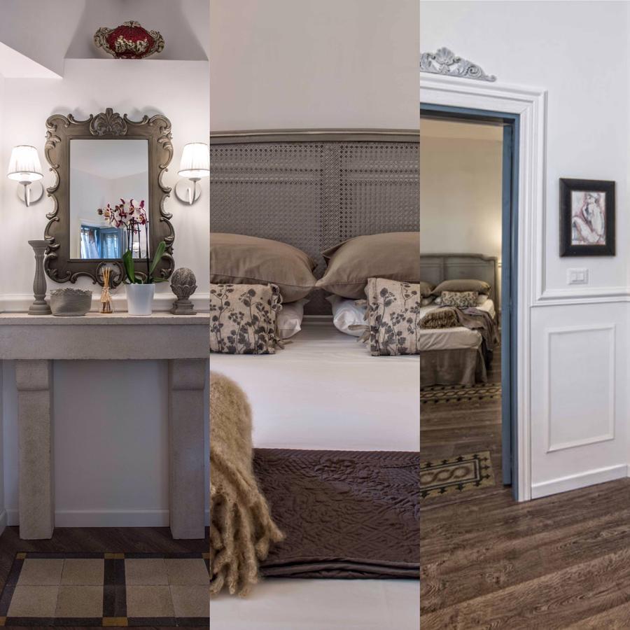Bed and Breakfast Il Giardino D'Ulisse Реджо-ди-Калабрия Экстерьер фото